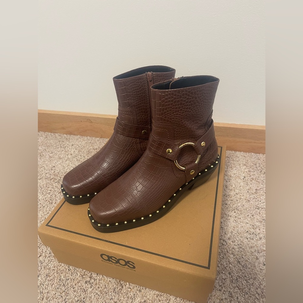ASOS Western Booties - Picture 3 of 6